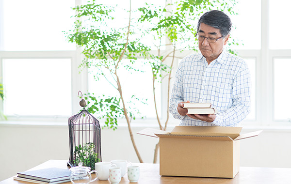生前整理とは