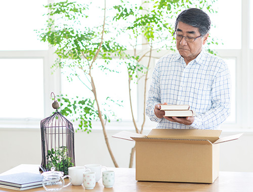 生前整理とは